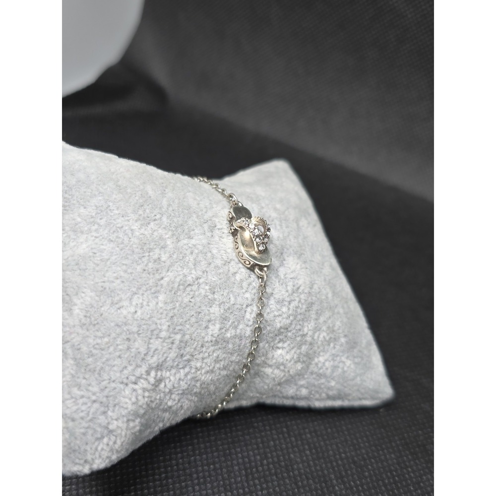 Brighton Flip Flop  Bracelet/Anklet - Picture 4 of 13